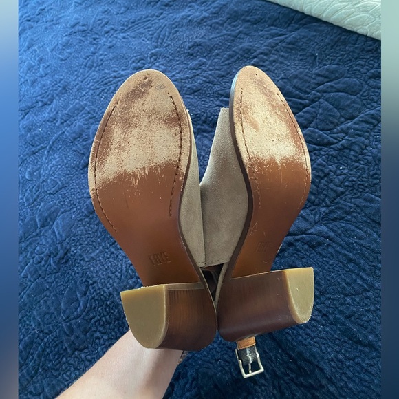 Frye suede booties - Picture 4 of 4
